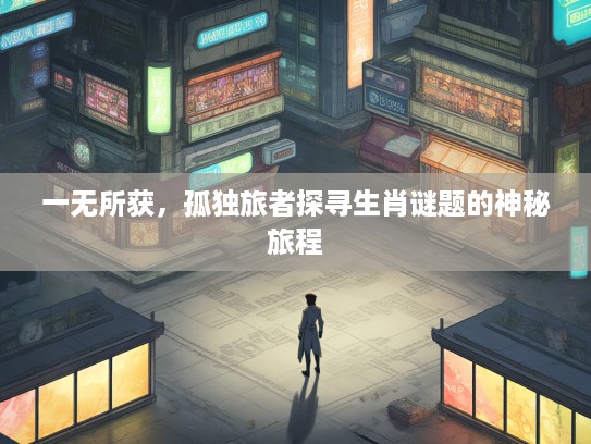 一无所获，孤独旅者探寻生肖谜题的神秘旅程