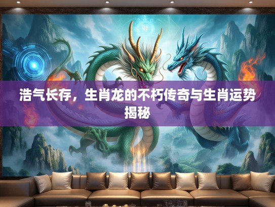 浩气长存,生肖龙的不朽传奇与生肖运势揭秘 浩气长存,生肖龙的不朽传奇与生肖运势揭秘