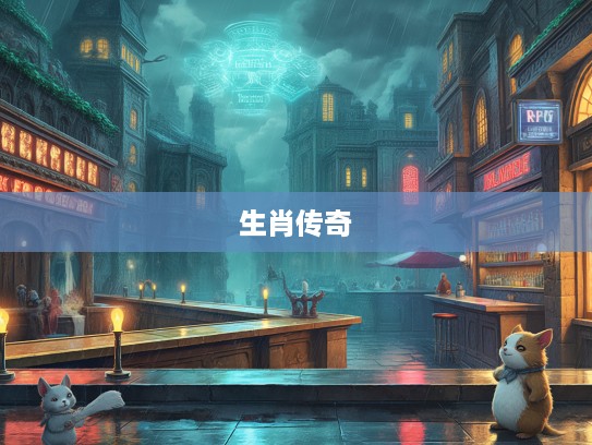 血雨腥风中生肖传奇，揭秘杀戮岁月里的生肖命运之谜