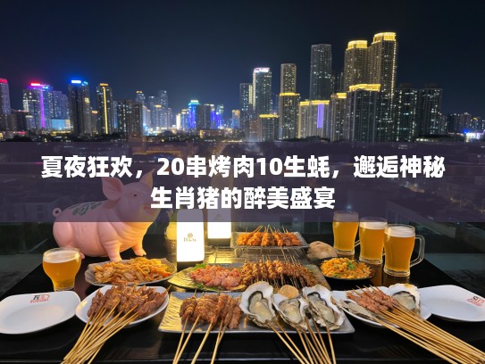 夏夜狂欢，20串烤肉10生蚝，邂逅神秘生肖猪的醉美盛宴