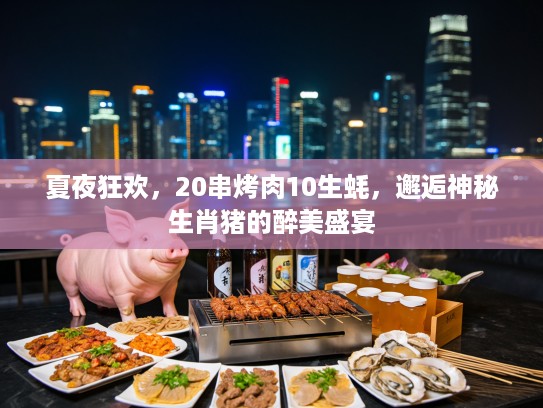 夏夜狂欢，20串烤肉10生蚝，邂逅神秘生肖猪的醉美盛宴