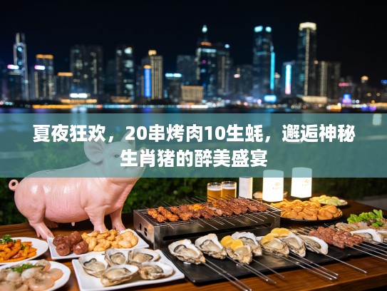 夏夜狂欢，20串烤肉10生蚝，邂逅神秘生肖猪的醉美盛宴