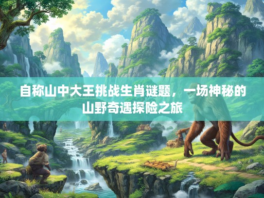 自称山中大王挑战生肖谜题，一场神秘的山野奇遇探险之旅