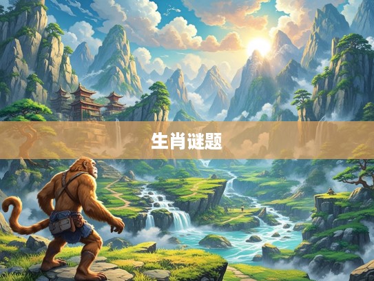 自称山中大王挑战生肖谜题，一场神秘的山野奇遇探险之旅