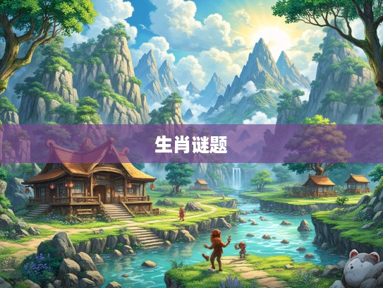 自称山中大王挑战生肖谜题，一场神秘的山野奇遇探险之旅