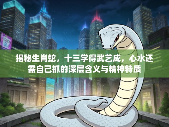 揭秘生肖蛇，十三学得武艺成，心水还需自己抓的深层含义与精神特质