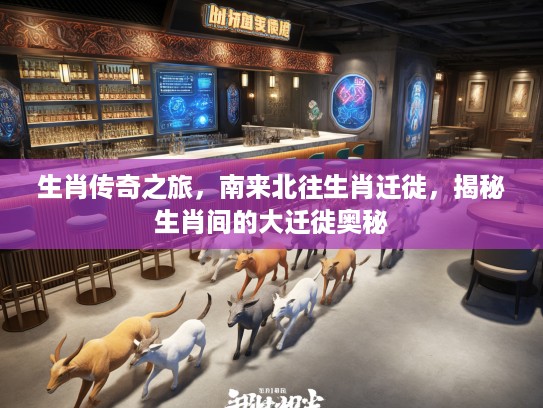 生肖传奇之旅，南来北往生肖迁徙，揭秘生肖间的大迁徙奥秘