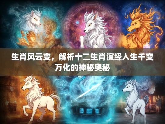 生肖风云变，解析十二生肖演绎人生千变万化的神秘奥秘