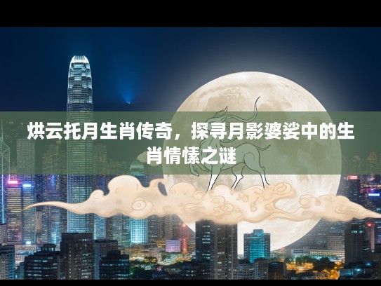 烘云托月生肖传奇,探寻月影婆娑中的生肖情愫之谜 烘云托月生肖传奇,探寻月影婆娑中的生肖情愫之谜