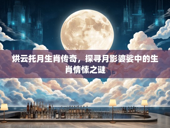 烘云托月生肖传奇,探寻月影婆娑中的生肖情愫之谜 烘云托月生肖传奇,探寻月影婆娑中的生肖情愫之谜