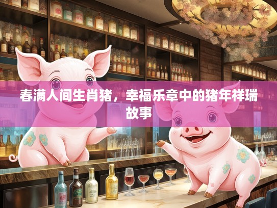 春满人间生肖猪，幸福乐章中的猪年祥瑞故事