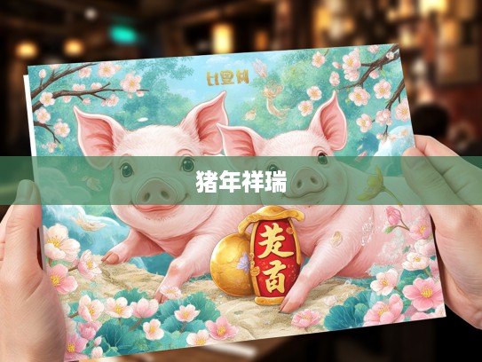 春满人间生肖猪，幸福乐章中的猪年祥瑞故事