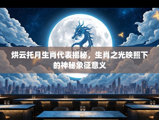 烘云托月生肖代表揭秘，生肖之光映照下的神秘象征意义