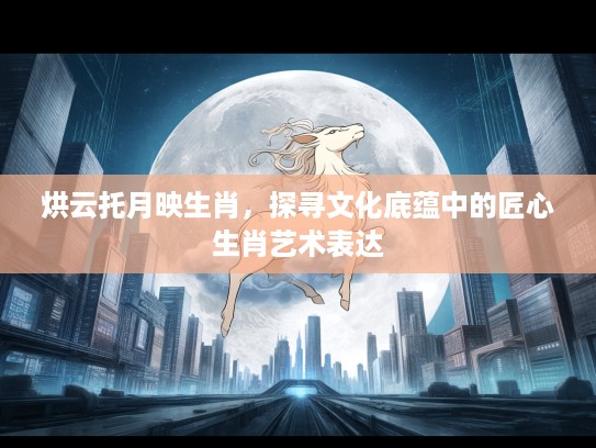 烘云托月映生肖,探寻文化底蕴中的匠心生肖艺术表达 烘云托月映生肖,探寻文化底蕴中的匠心生肖艺术表达