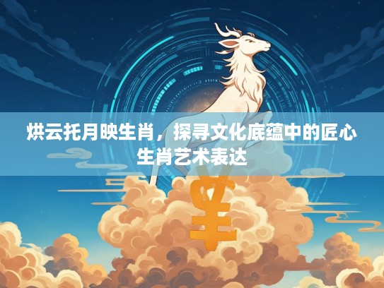 烘云托月映生肖,探寻文化底蕴中的匠心生肖艺术表达 烘云托月映生肖,探寻文化底蕴中的匠心生肖艺术表达