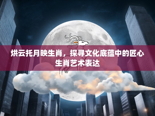 烘云托月映生肖,探寻文化底蕴中的匠心生肖艺术表达 烘云托月映生肖,探寻文化底蕴中的匠心生肖艺术表达