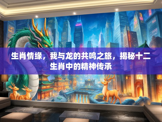 生肖情缘，我与龙的共鸣之旅，揭秘十二生肖中的精神传承
