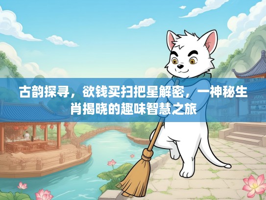 古韵探寻，欲钱买扫把星解密，一神秘生肖揭晓的趣味智慧之旅