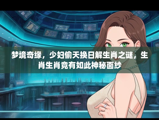 梦境奇缘，少妇偷天换日解生肖之谜，生肖生肖竟有如此神秘面纱