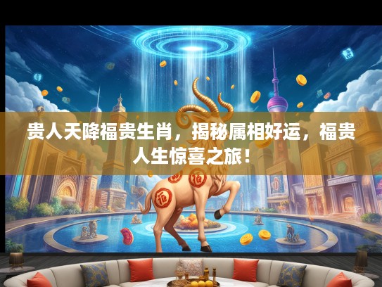 贵人天降福贵生肖，揭秘属相好运，福贵人生惊喜之旅！