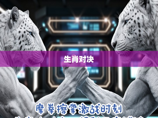 摩拳擦掌激战时刻，生肖大对决，精彩不容错过