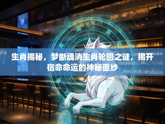 生肖揭秘，梦断魂消生肖轮回之谜，揭开宿命命运的神秘面纱