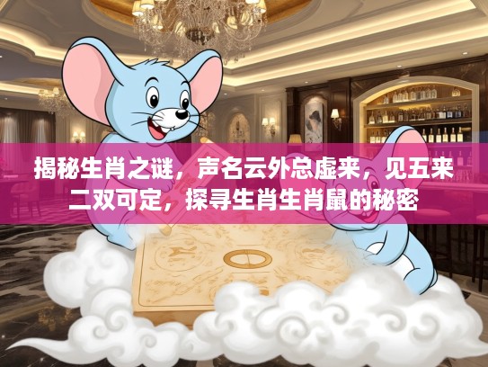 揭秘生肖之谜，声名云外总虚来，见五来二双可定，探寻生肖生肖鼠的秘密