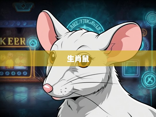 寂若死灰生肖鼠揭秘，探寻面容之谜与神秘象征