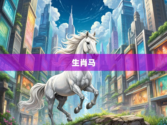 生肖马传奇，水送山迎悠悠岁月，探寻马儿生肖背后的文化足迹