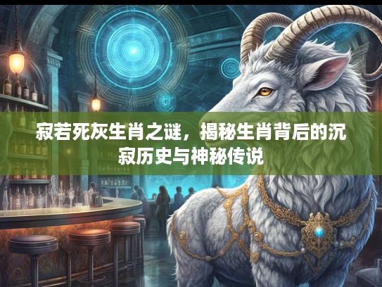 寂若死灰生肖之谜，揭秘生肖背后的沉寂历史与神秘传说