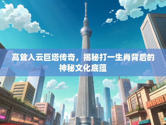 高耸入云巨塔传奇，揭秘打一生肖背后的神秘文化底蕴