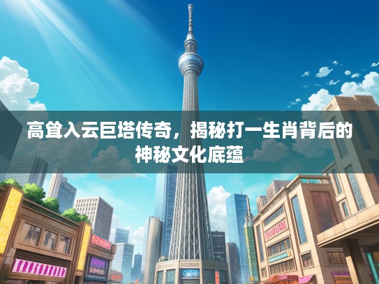 高耸入云巨塔传奇，揭秘打一生肖背后的神秘文化底蕴