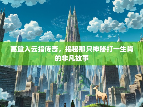 高耸入云指传奇，揭秘那只神秘打一生肖的非凡故事