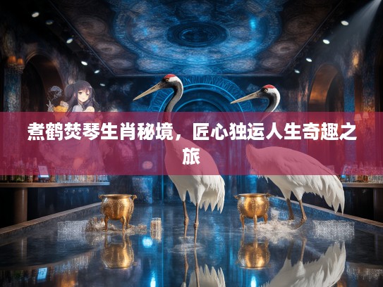 煮鹤焚琴生肖秘境，匠心独运人生奇趣之旅