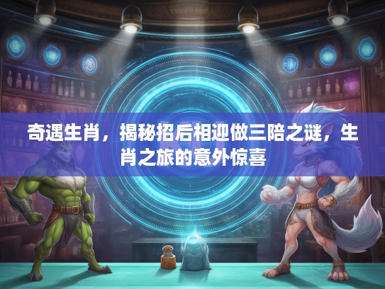 奇遇生肖，揭秘招后相迎做三陪之谜，生肖之旅的意外惊喜