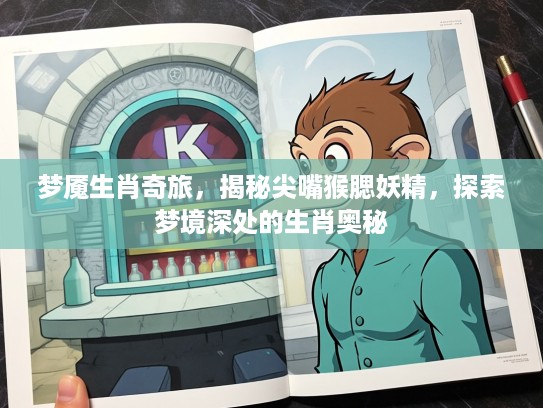 梦魇生肖奇旅，揭秘尖嘴猴腮妖精，探索梦境深处的生肖奥秘
