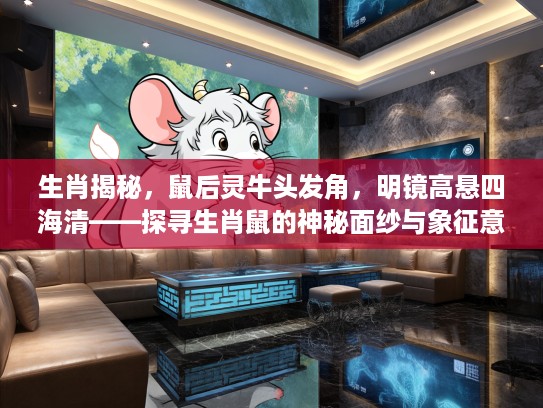 生肖揭秘，鼠后灵牛头发角，明镜高悬四海清——探寻生肖鼠的神秘面纱与象征意义