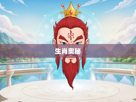 生肖奥秘揭秘，满面红光生肖面相解析，探寻生肖生肖之辉的神秘面相密码