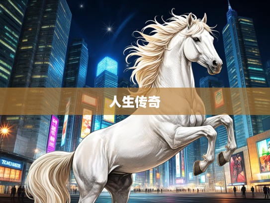 鸿运当头生肖马，揭秘打一生肖背后的璀璨人生传奇