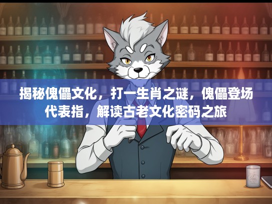 揭秘傀儡文化，打一生肖之谜，傀儡登场代表指，解读古老文化密码之旅