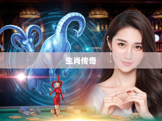 蓝红美女解生肖之谜，探寻蓝红美女单玄机背后的生肖传奇故事