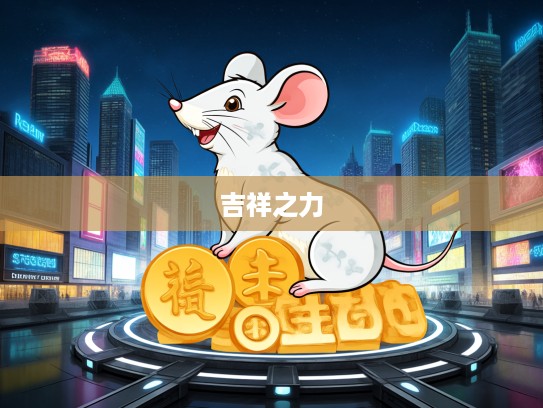 鸿运当头生肖揭秘，最佳准确选择生肖鼠，彰显吉祥之力与鸿运之道