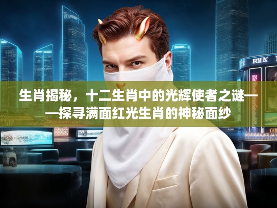 生肖揭秘，十二生肖中的光辉使者之谜——探寻满面红光生肖的神秘面纱