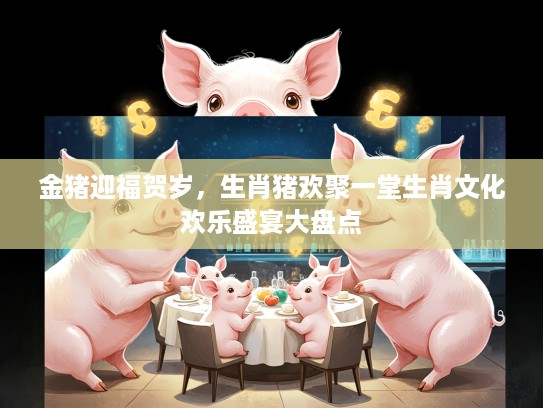 金猪迎福贺岁，生肖猪欢聚一堂生肖文化欢乐盛宴大盘点