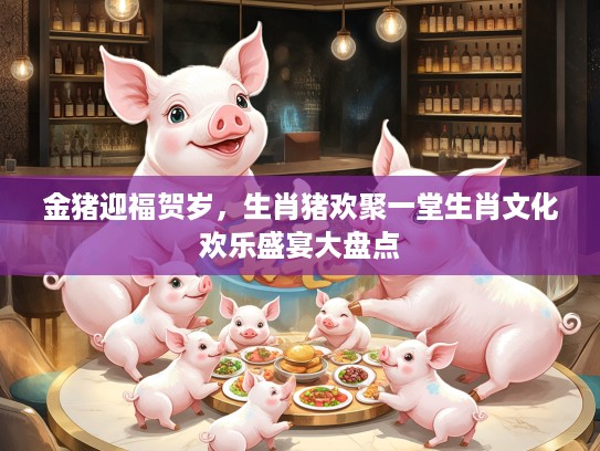 金猪迎福贺岁，生肖猪欢聚一堂生肖文化欢乐盛宴大盘点