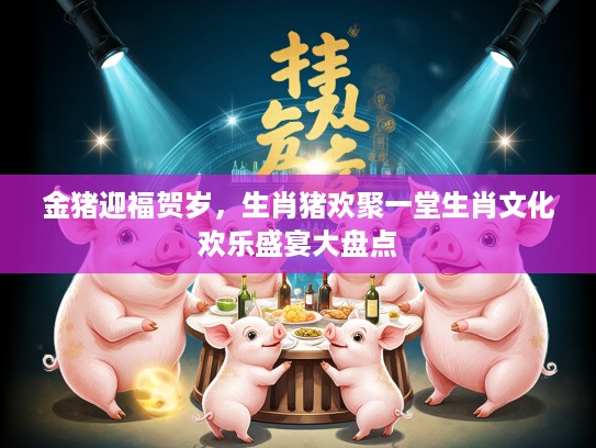 金猪迎福贺岁，生肖猪欢聚一堂生肖文化欢乐盛宴大盘点