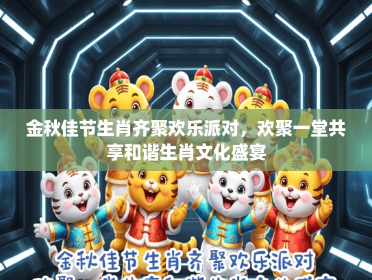 金秋佳节生肖齐聚欢乐派对，欢聚一堂共享和谐生肖文化盛宴