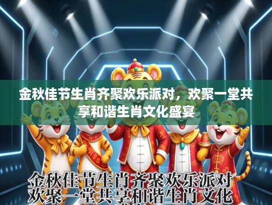 金秋佳节生肖齐聚欢乐派对，欢聚一堂共享和谐生肖文化盛宴