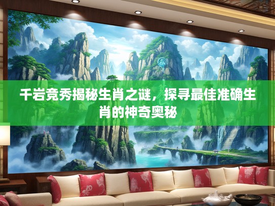 千岩竞秀揭秘生肖之谜，探寻最佳准确生肖的神奇奥秘