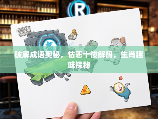 破解成语奥秘，怙恶十悛解码，生肖趣味探秘